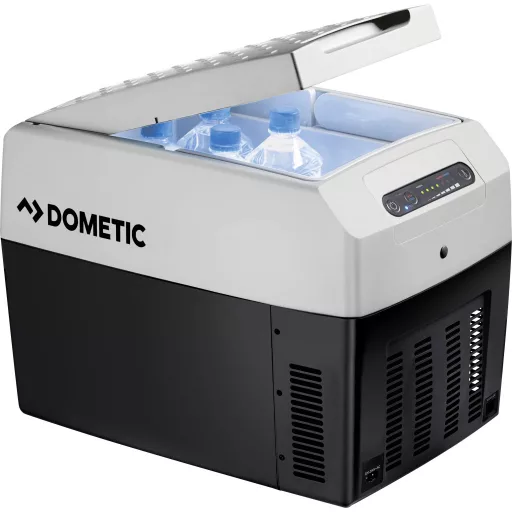 Autós hűtőláda Dometic Group TCX14 EEK: E (A - G) 12 V, 24 V, 230 V 15 l