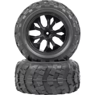 Reely RE-7083018 Alkatrész Komplett kerekek