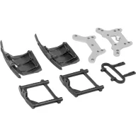   Reely RE-7083036 Alkatrész Döngölő védő (első, hátsó döngölő)