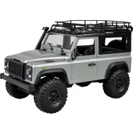   Amewi D90X12 Scale 1:12 Brushed RC modellautó Elektro Scale Crawler 4WD építőkészlet 2,4 GHz