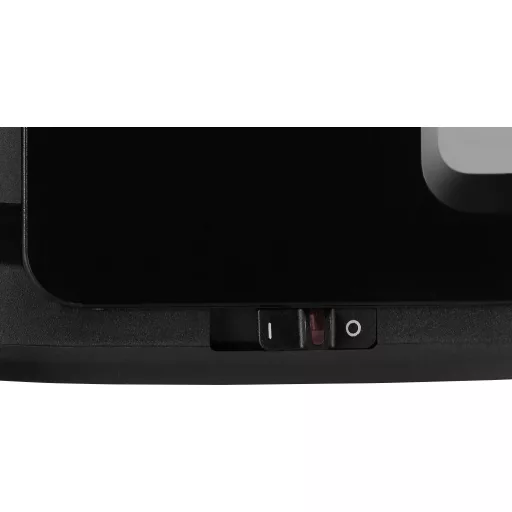 arzum Okka Grandio Duo Mokka kávéfőző Fekete-króm Kapacitás, csésze=10 Kijelző