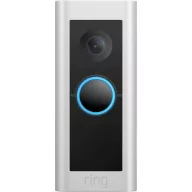   ring 8VRCPZ-0EU0 IP videó kaputelefon Video Doorbell Pro 2 WLAN Külső egység Nikkel (matt)