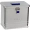 Alutec COMFORT 12027 12027 Szállító doboz Alumínium (H x Sz x Ma) 380 x 280 x 332 mm