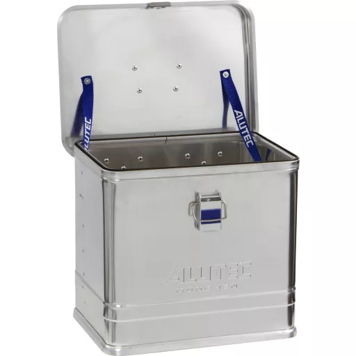 Alutec COMFORT 12027 12027 Szállító doboz Alumínium (H x Sz x Ma) 380 x 280 x 332 mm