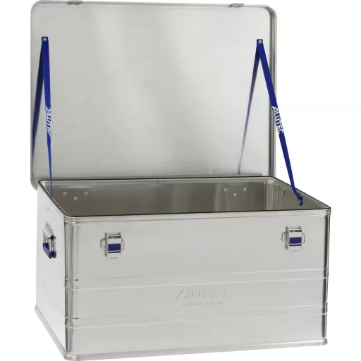 Alutec COMFORT 12157 12157 Szállító doboz Alumínium (H x Sz x Ma) 782 x 585 x 398 mm