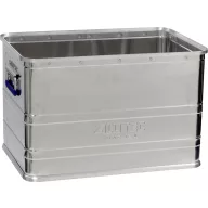  Alutec LOGIC 69 15069 Szállító doboz Alumínium (H x Sz x Ma) 578 x 375 x 370 mm