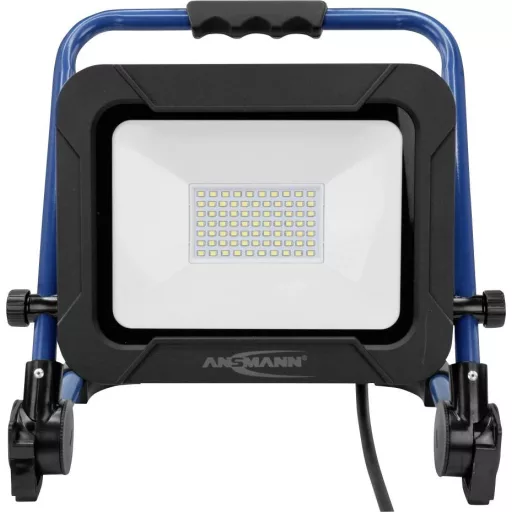 Ansmann FL4500AC Fénysugárzó építkezéshez EEK F (A - G) 50 W 4500 lm Semleges fehér 1600-0403