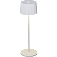   Konstsmide 7813-250 Positano USB-s lámpa LED Fixen beépített LED-es 2.2 W Fehér