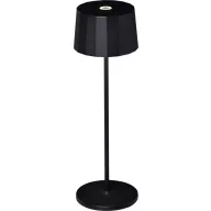   Konstsmide 7813-750 Positano USB-s lámpa LED Fixen beépített LED-es 2.2 W Fekete