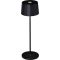 Konstsmide 7813-750 Positano USB-s lámpa LED Fixen beépített LED-es 2.2 W Fekete