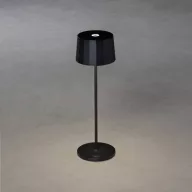   Konstsmide 7813-750 Positano USB-s lámpa LED Fixen beépített LED-es 2.2 W Fekete