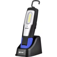   XCell 146726 Work Base LED, SMD LED Munkalámpa Akkuról üzemeltetett 600 lm, 250 lm, 120 lm