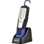XCell 146726 Work Base LED, SMD LED Munkalámpa Akkuról üzemeltetett 600 lm, 250 lm, 120 lm