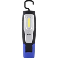   XCell 146726 Work Base LED, SMD LED Munkalámpa Akkuról üzemeltetett 600 lm, 250 lm, 120 lm