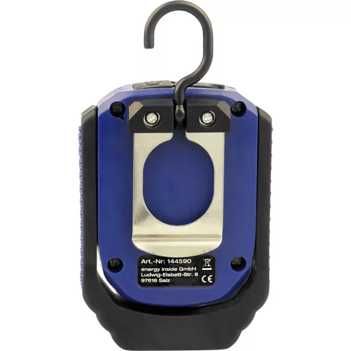 XCell 144590 Work Pocket LED Munkalámpa Akkuról üzemeltetett 680 lm, 340 lm, 180 lm