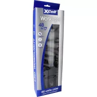   XCell 146777 Work 48+17 LED Munkalámpa Akkuról üzemeltetett 60 lm, 320 lm