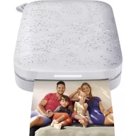   HP Sprocket 200 Fotónyomtató Nyomás felbontás: 313 x 400 dpi Papír formátum (max.): 50 x 76 mm