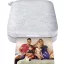 HP Sprocket 200 Fotónyomtató Nyomás felbontás: 313 x 400 dpi Papír formátum (max.): 50 x 76 mm