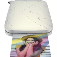   HP Sprocket Select Fotónyomtató Nyomás felbontás: 600 x 300 dpi Papír formátum (max.): 58 x 87 mm