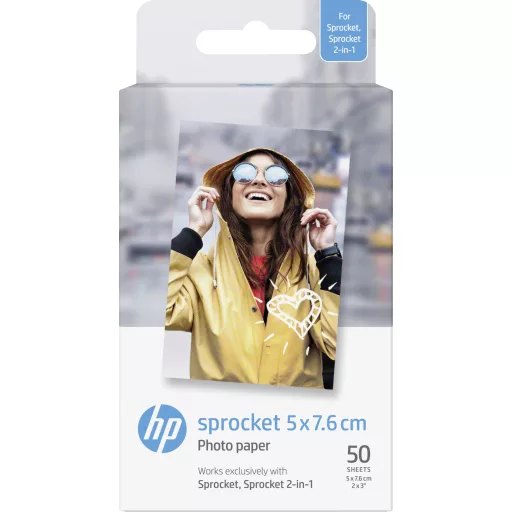 HP HPIZ2X350 Cink-papír