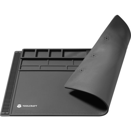 TOOLCRAFT TO-7088478 Tartó (H x Sz x Ma) 550 x 350 x 11.5 mm