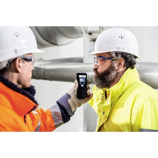 Dräger Fúvóka Fekete 0.00 - 5.00 ‰ Kijelzővel