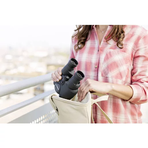 Canon Távcső CANON IMAGING 10 x 30 mm Porro Fekete 9525B005AA