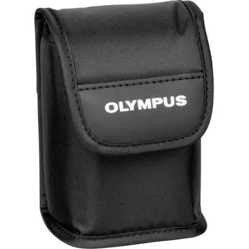 Olympus Távcső Fernglas 10 x 21 mm Tetőélprizmás Ezüst N3852192