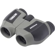 Carson Optical Távcső 8 x 22 mm Porro Szürke JD-822