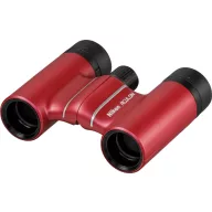   Nikon Távcső Binocolo Aculon T02 8X21 Rosso 8 x 21 mm Tetőélprizmás Piros BAA860WA