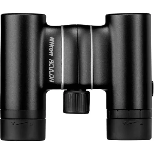 Nikon Távcső Aculon T02 10X21 Nero 10 x 21 mm Tetőélprizmás Fekete BAA861WA