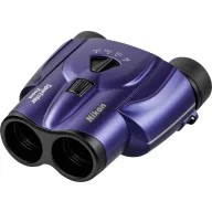   Nikon Zoom távcső neu 8 x - 24 x 25 mm Tetőélprizmás Kék BAA870WC