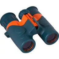   Levenhuk Távcső 6 x 21 mm Tetőélprizmás Zöld, Narancs 69715