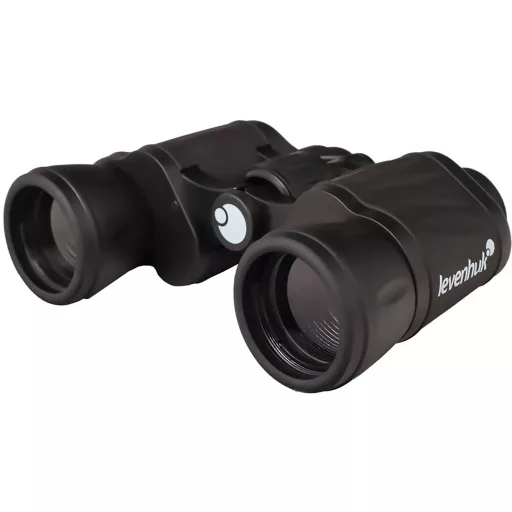 Levenhuk Távcső 8 x 40 mm Porro Fekete 67680