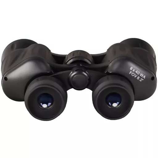 Levenhuk Távcső 8 x 40 mm Porro Fekete 67680