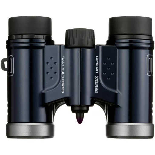 Pentax Távcső 9 x 21 mm Tetőélprizmás Kék 61812