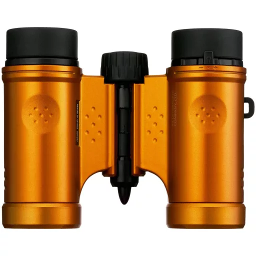 Pentax Távcső 9 x 21 mm Tetőélprizmás Szürke, Narancs 61814