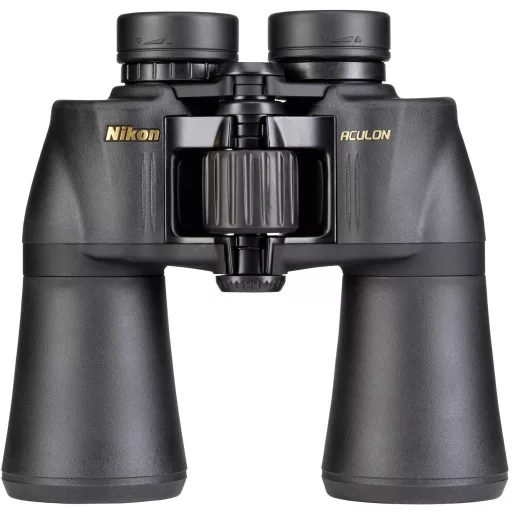 Nikon Távcső neu 12 x 50 mm Porro Fekete BAA815SA