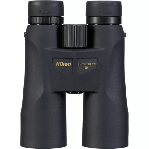 Nikon Távcső 10 x 50 mm Tetőélprizmás Fekete BAA822SA