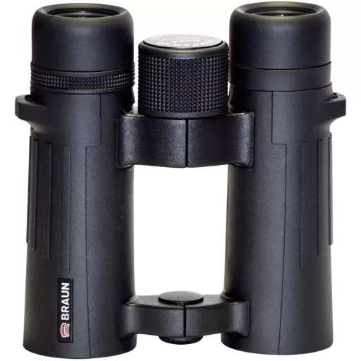 Braun Phototechnik Távcső 8 x 34 mm Tetőélprizmás Fekete 20002