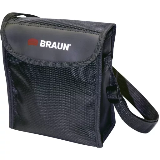 Braun Phototechnik Távcső 8 x 34 mm Tetőélprizmás Fekete 20002