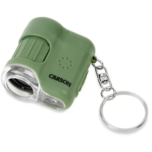 Carson Optical Zseb mikroszkóp 20 x