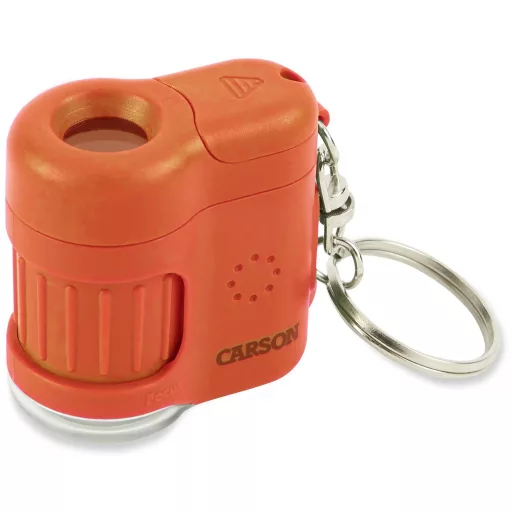 Carson Optical MM-280O Digitales Mikroskop Zseb mikroszkóp 20 x