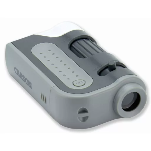Carson Optical MM-300 Zseb mikroszkóp 120 x Beeső fény