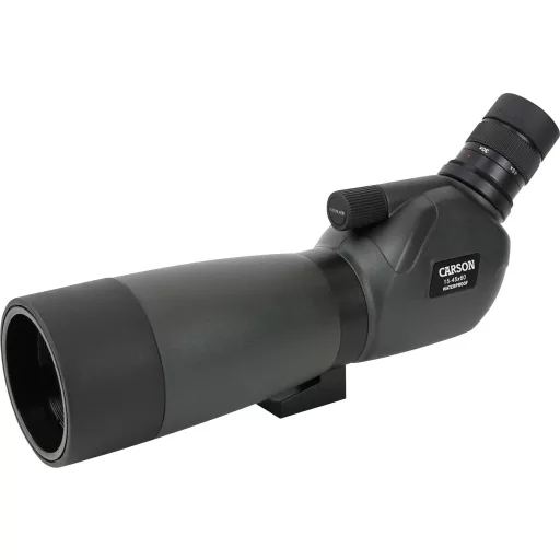 Carson Optical Spektív 15 x - 45 x 60 mm Zöld, Fekete