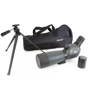 Carson Optical Spektív 15 x - 45 x 60 mm Zöld, Fekete