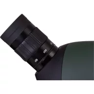 Levenhuk Spektív 20 x - 60 x 60 mm Olivazöld, Fekete