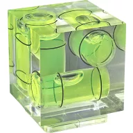   Kaiser Fototechnik Kaiser Triplex Spirit Level - Libelle 6393 Vízmérték