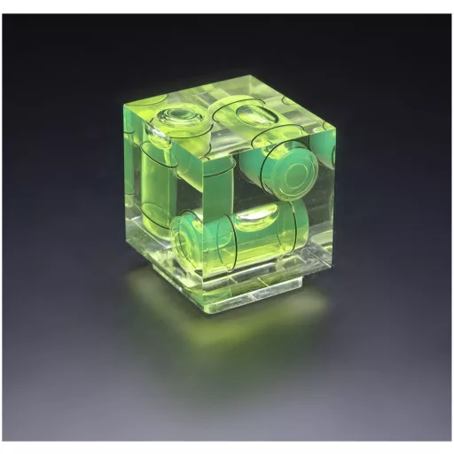 Kaiser Fototechnik Kaiser Triplex Spirit Level - Libelle 6393 Vízmérték