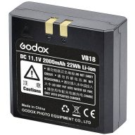 Godox Kamera akku 2000 mAh
